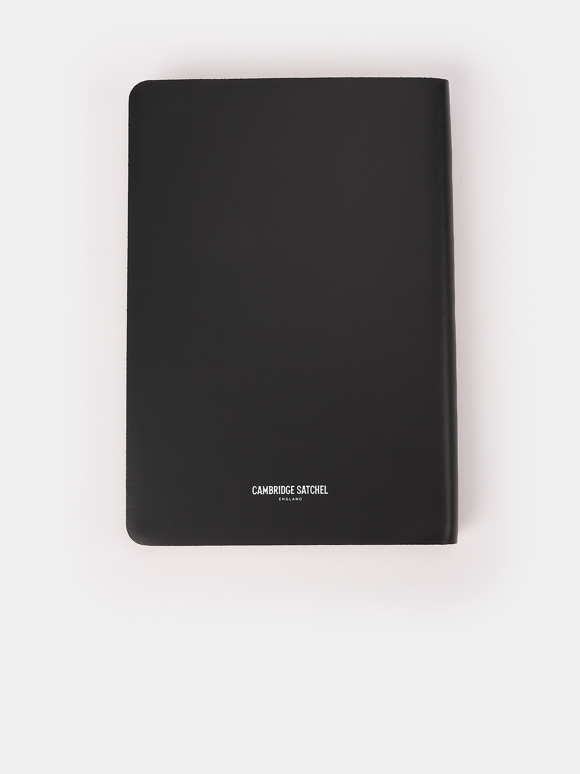The A5 Notebook - Black with Harvard H