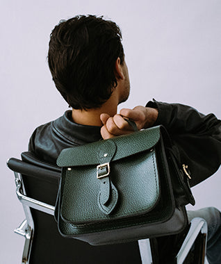 Cambridge Satchel Leather Handbags Handcrafted in the UK