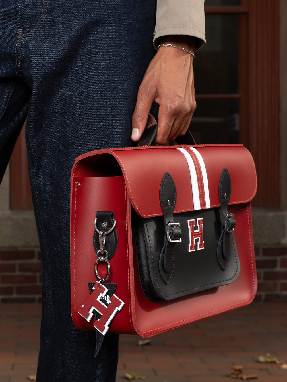 The Harvard Charm