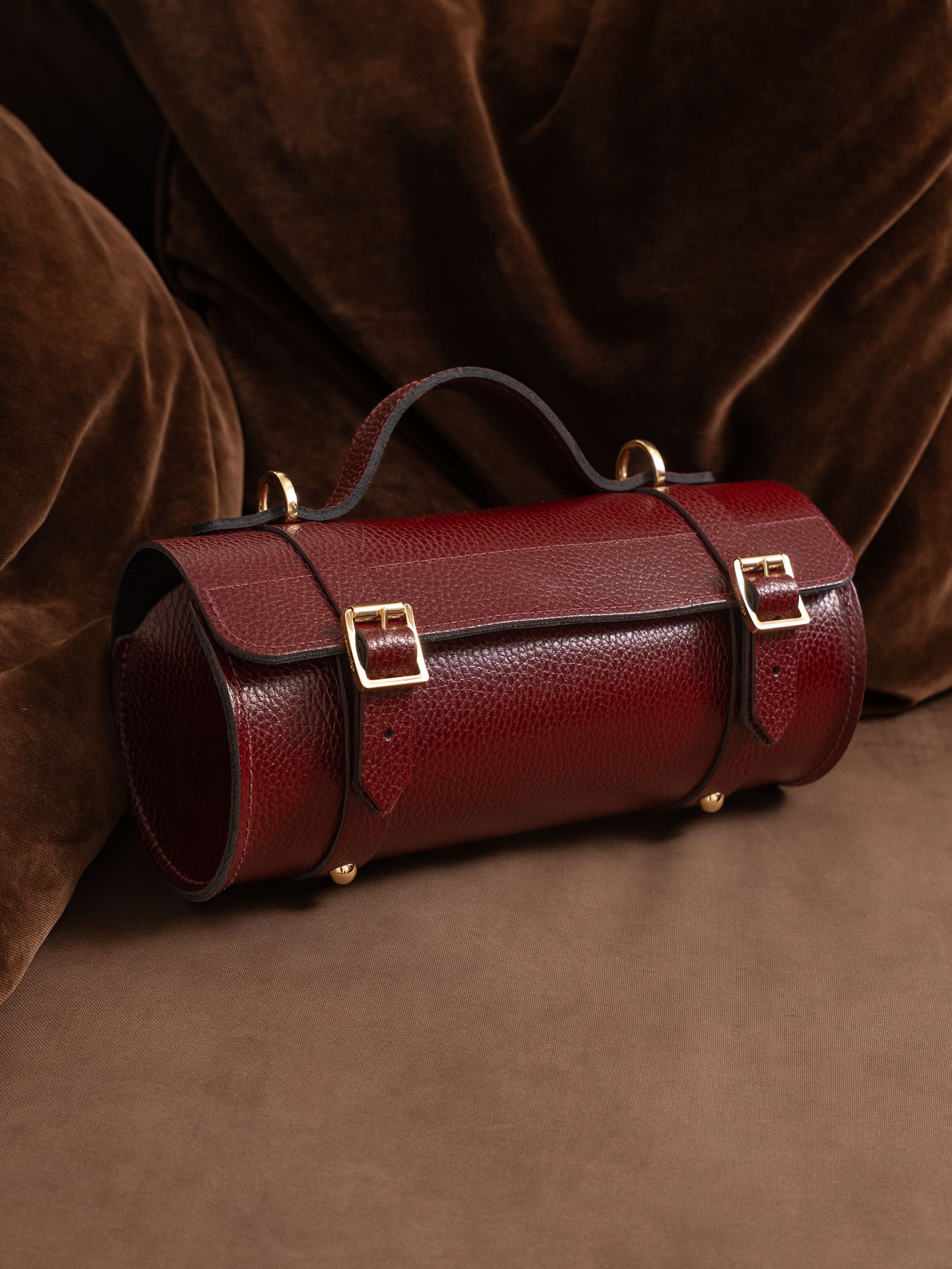 The Cambridge Satchel Co. x Comme des Garçons - CDG Black Market