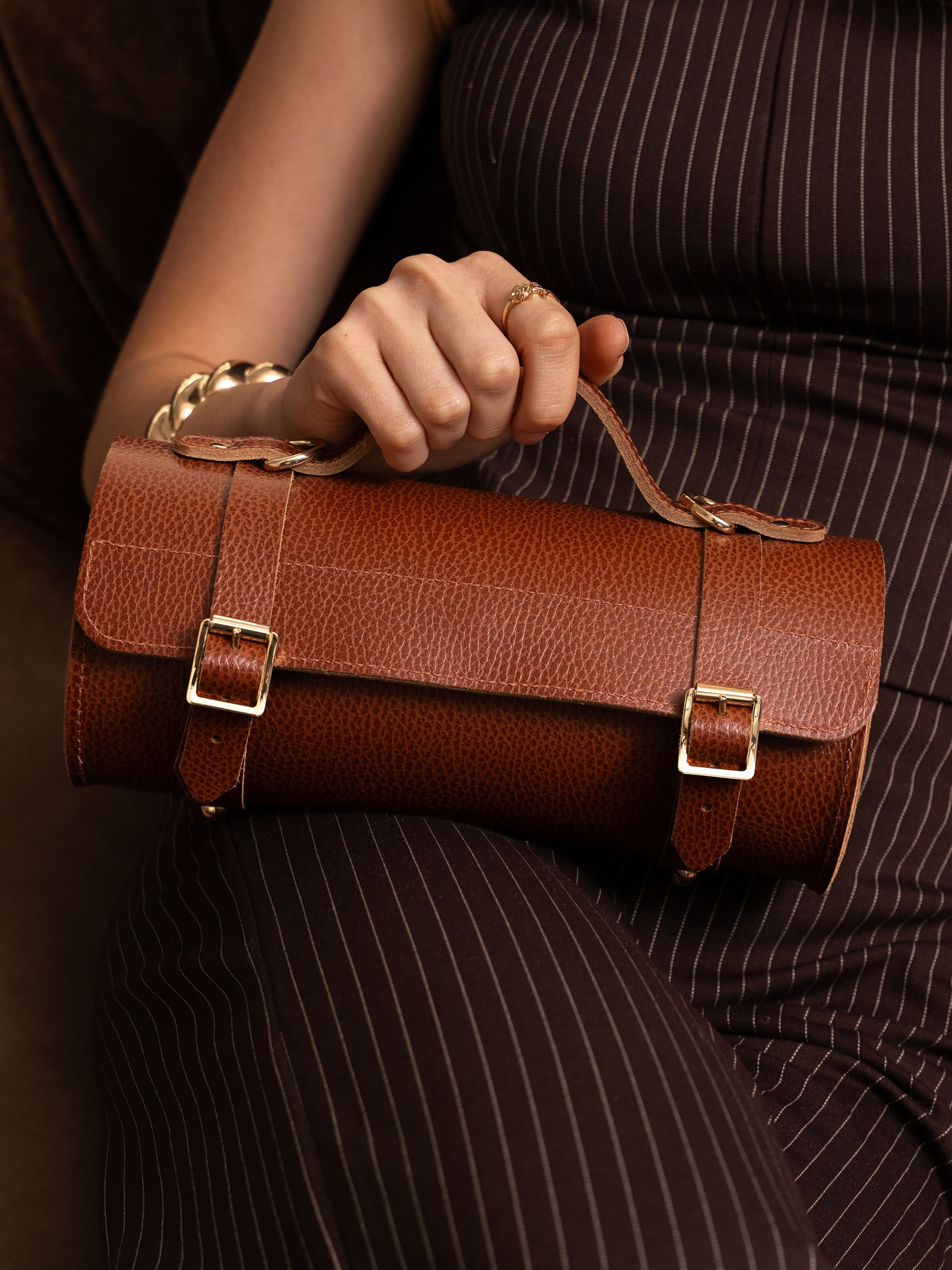 The Bowls Bag - Bay Celtic Grain