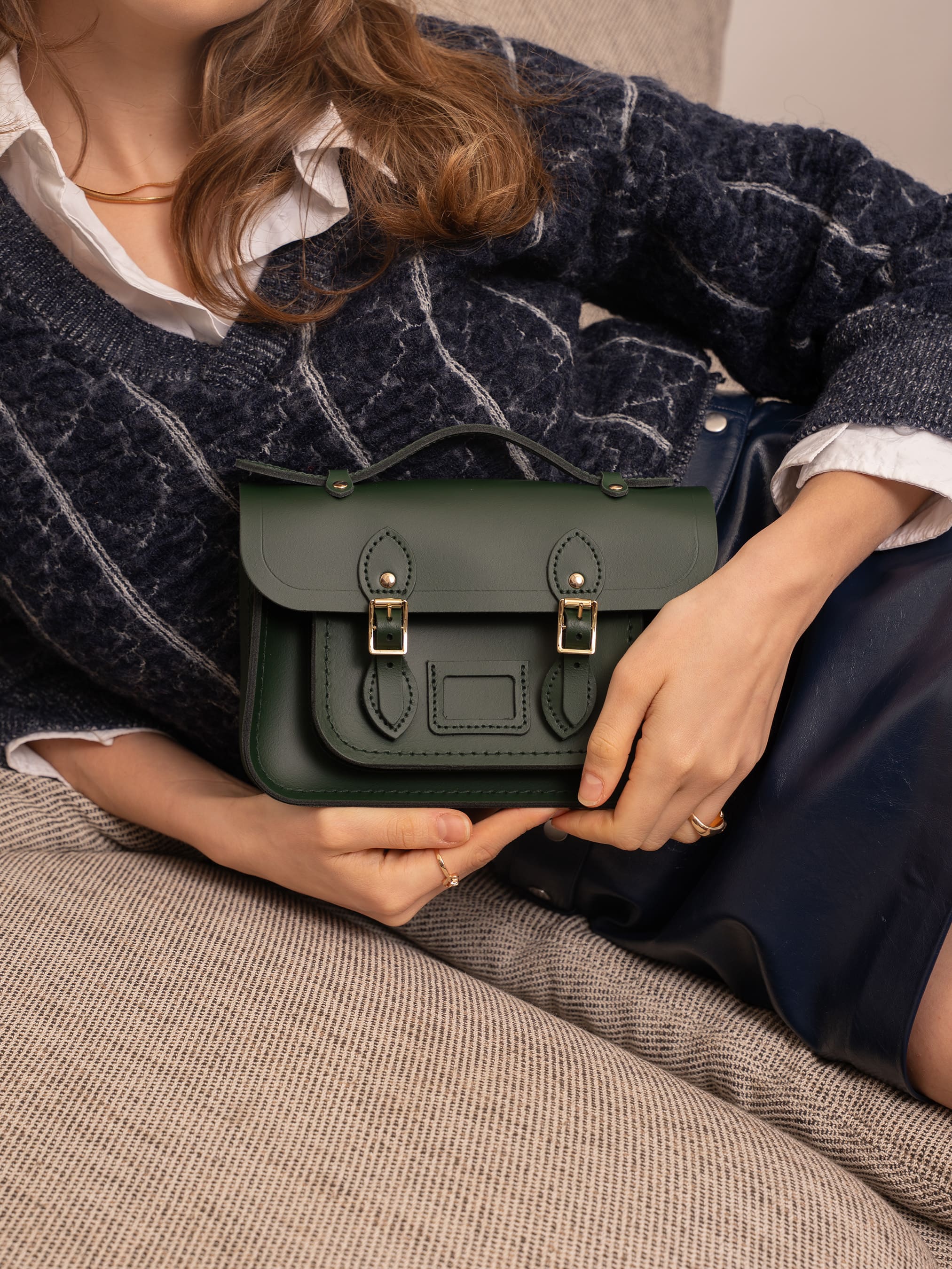 The Mini - Racing Green