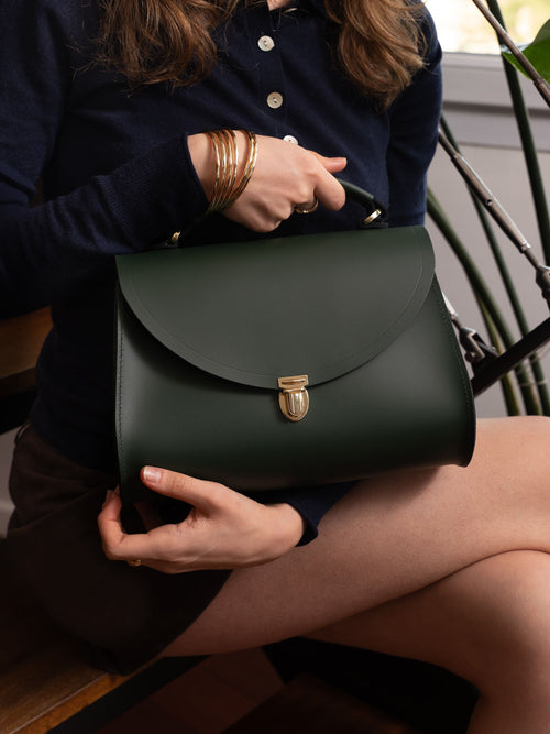 The Poppy -  Racing Green