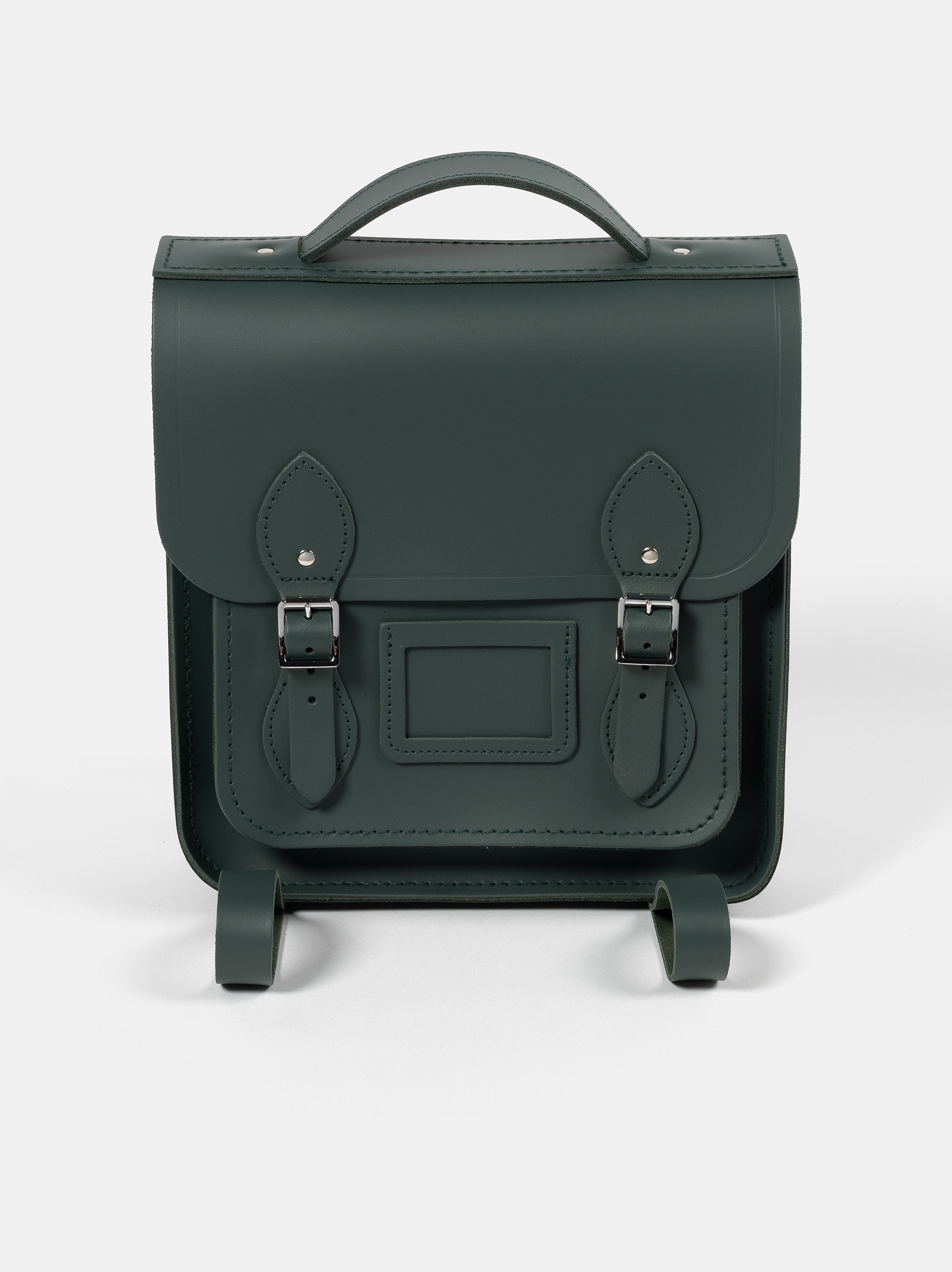 The Small Portrait Backpack - Fir