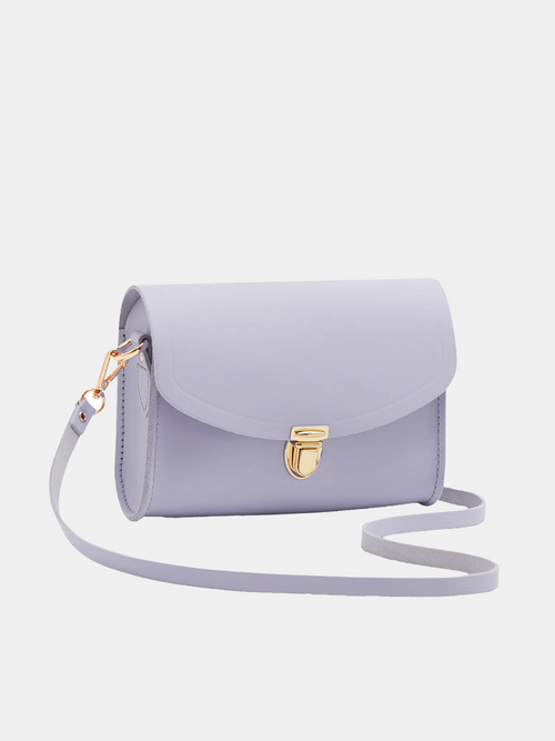 The Pushlock - Parma Violet Matte