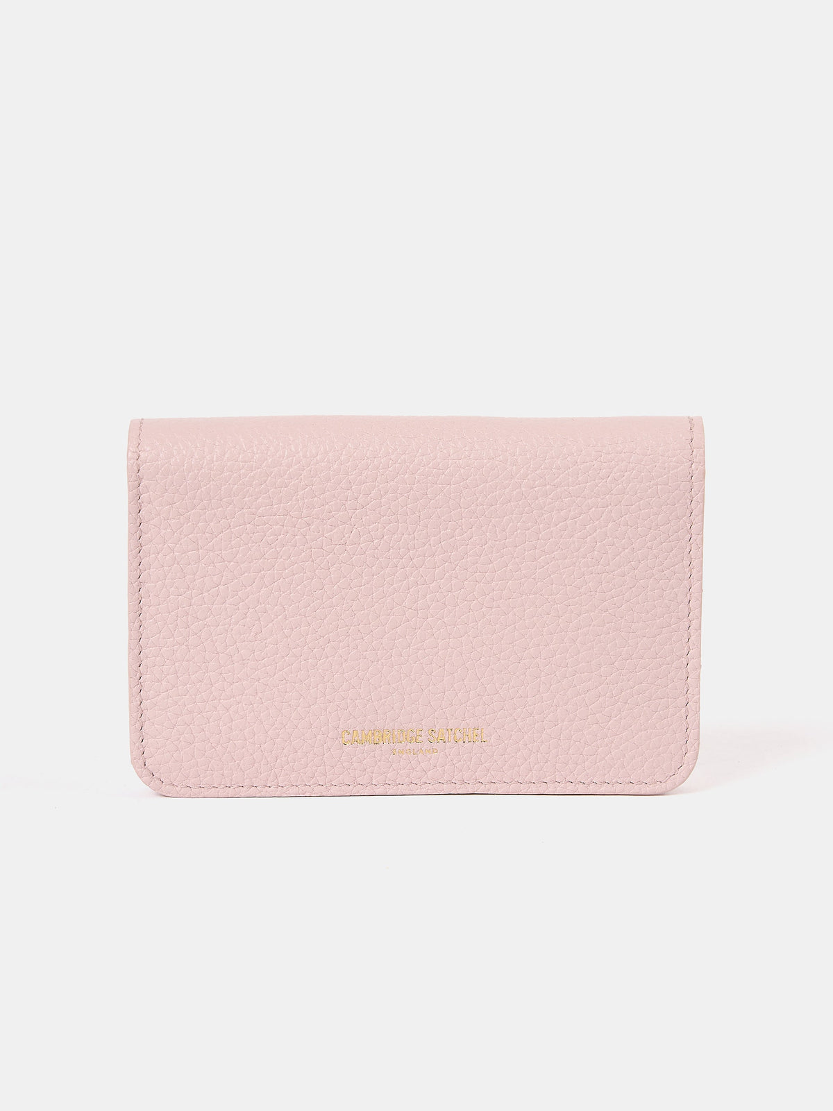 The Small Push Lock Purse - Strawberry Ice Cream