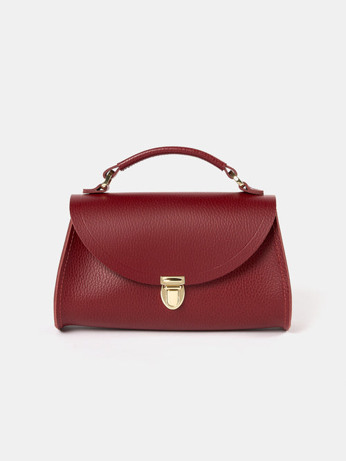 The Mini Poppy - Red Celtic Grain
