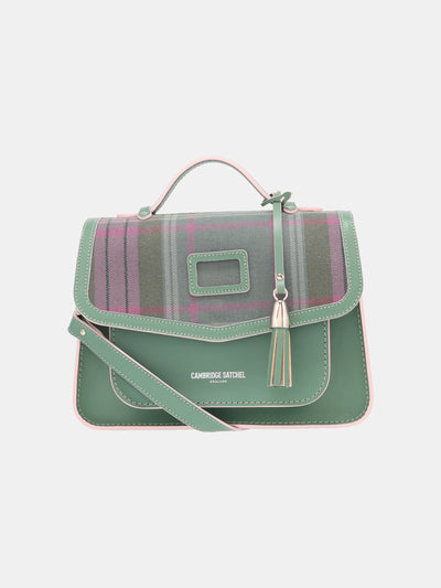 The Meadow Bag - Sage Green