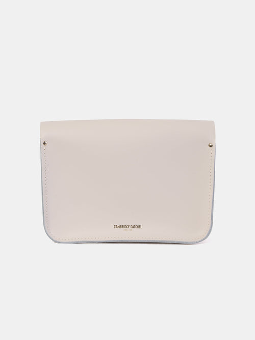 The 11 Inch Satchel - Clay