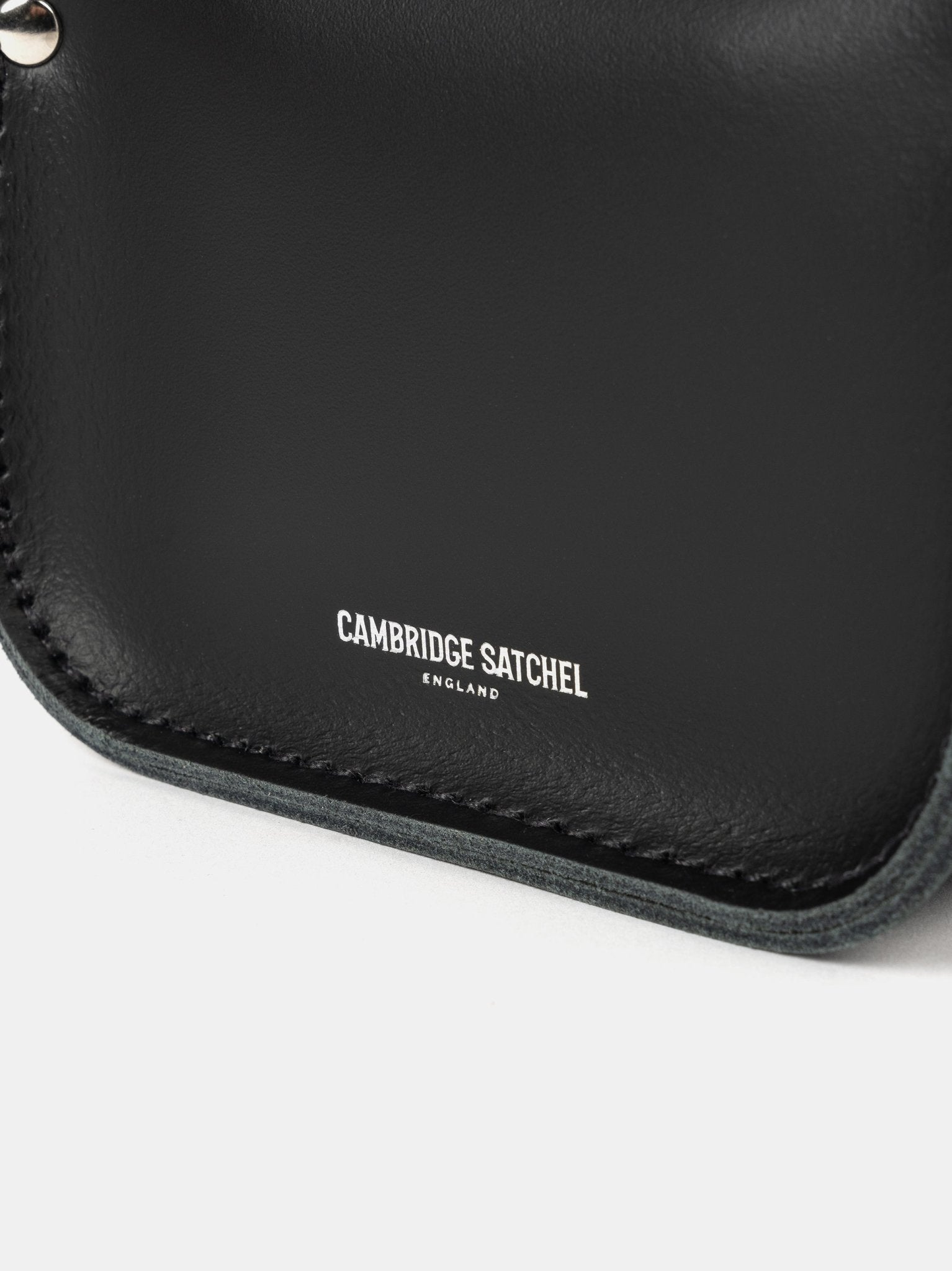 The Micro Satchel - Black - Cambridge Satchel