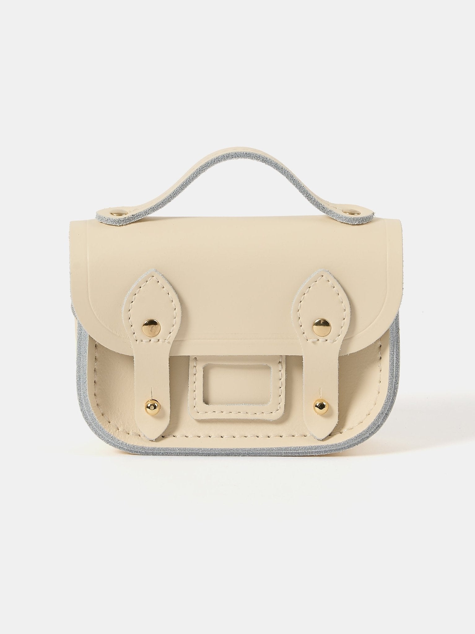 The Micro Satchel - Vanilla - Cambridge Satchel