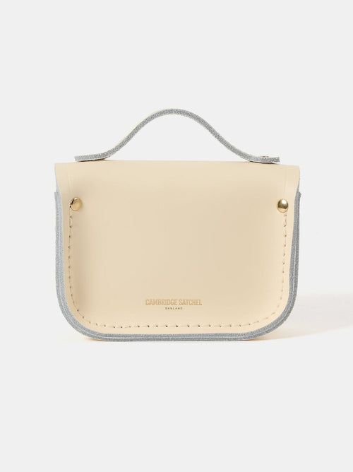 The Micro Satchel - Vanilla - Cambridge Satchel