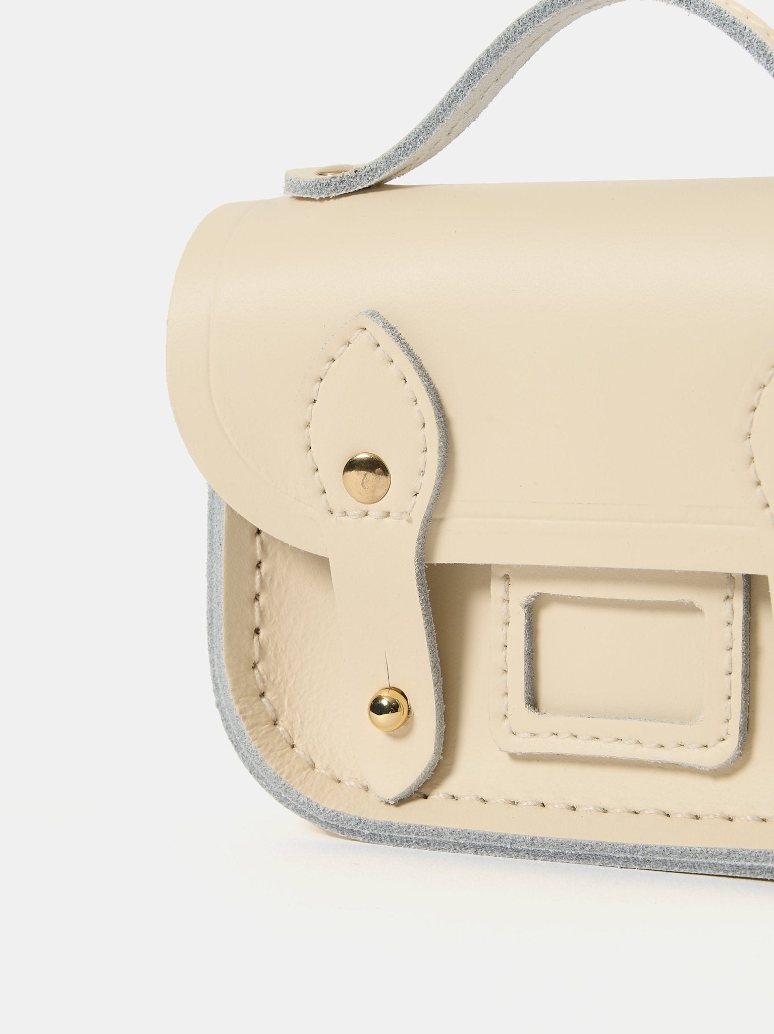 The Micro Satchel - Vanilla - Cambridge Satchel