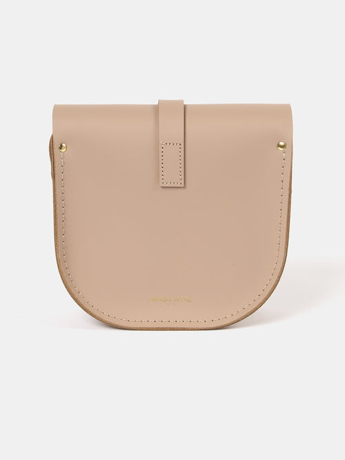 The Saddle Bag - Biscuit