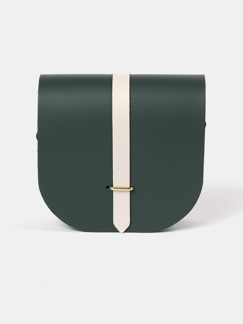 The Saddle Bag - Fir & Clay
