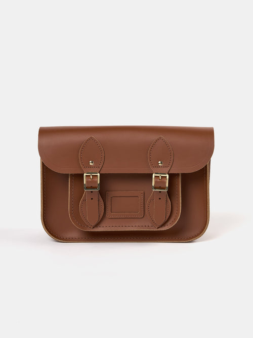 The Satchel Shoulder Bag - Bay