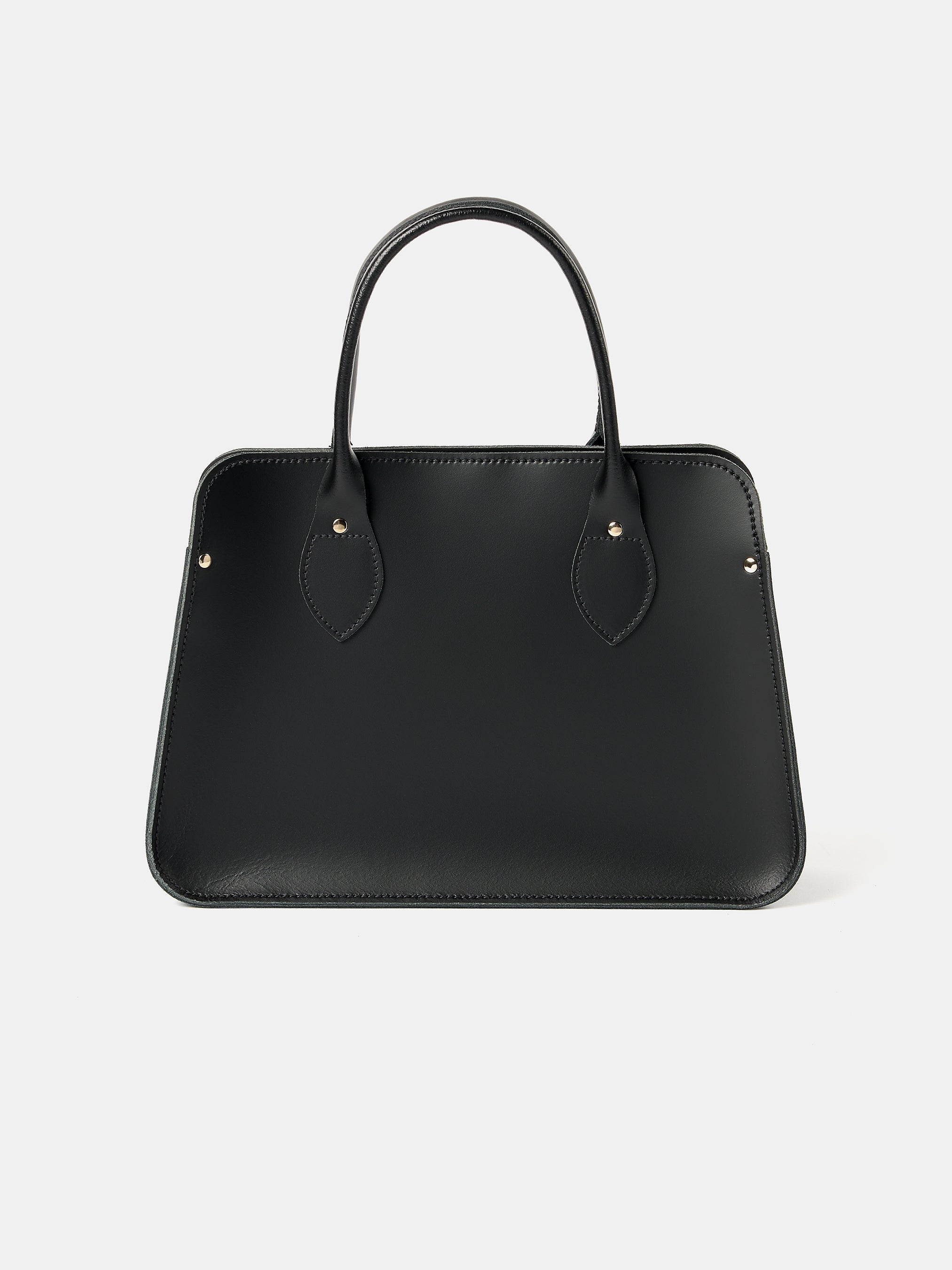 The Mini Work Bag - Black
