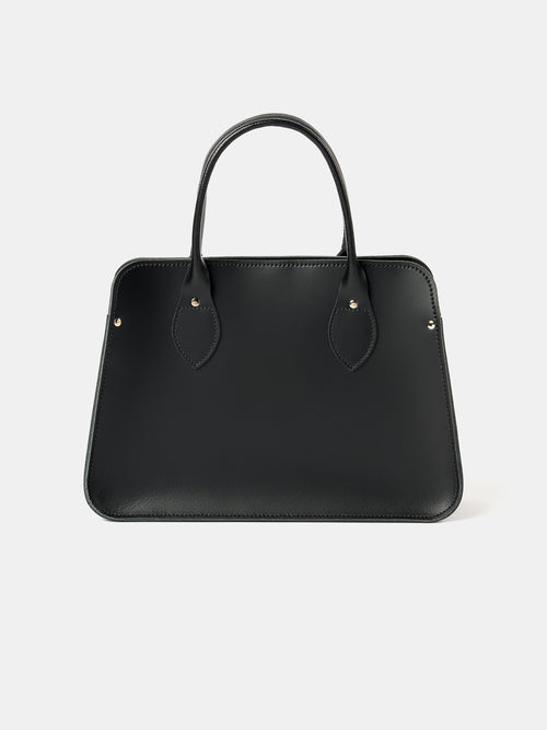 The Mini Work Bag - Black