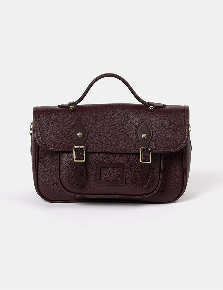 the cambridge satchel company ショルダーバッグ英国 The Cambridge Satchel Co. x Comme des Garçons - CDG Black Market