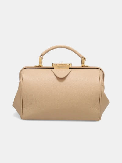 The Sophie - Latte Calf Grain