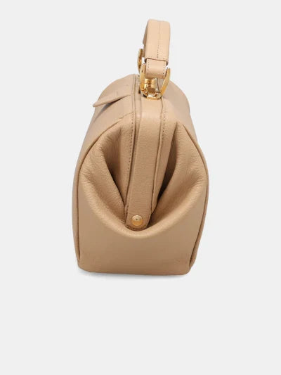 The Sophie - Latte Calf Grain