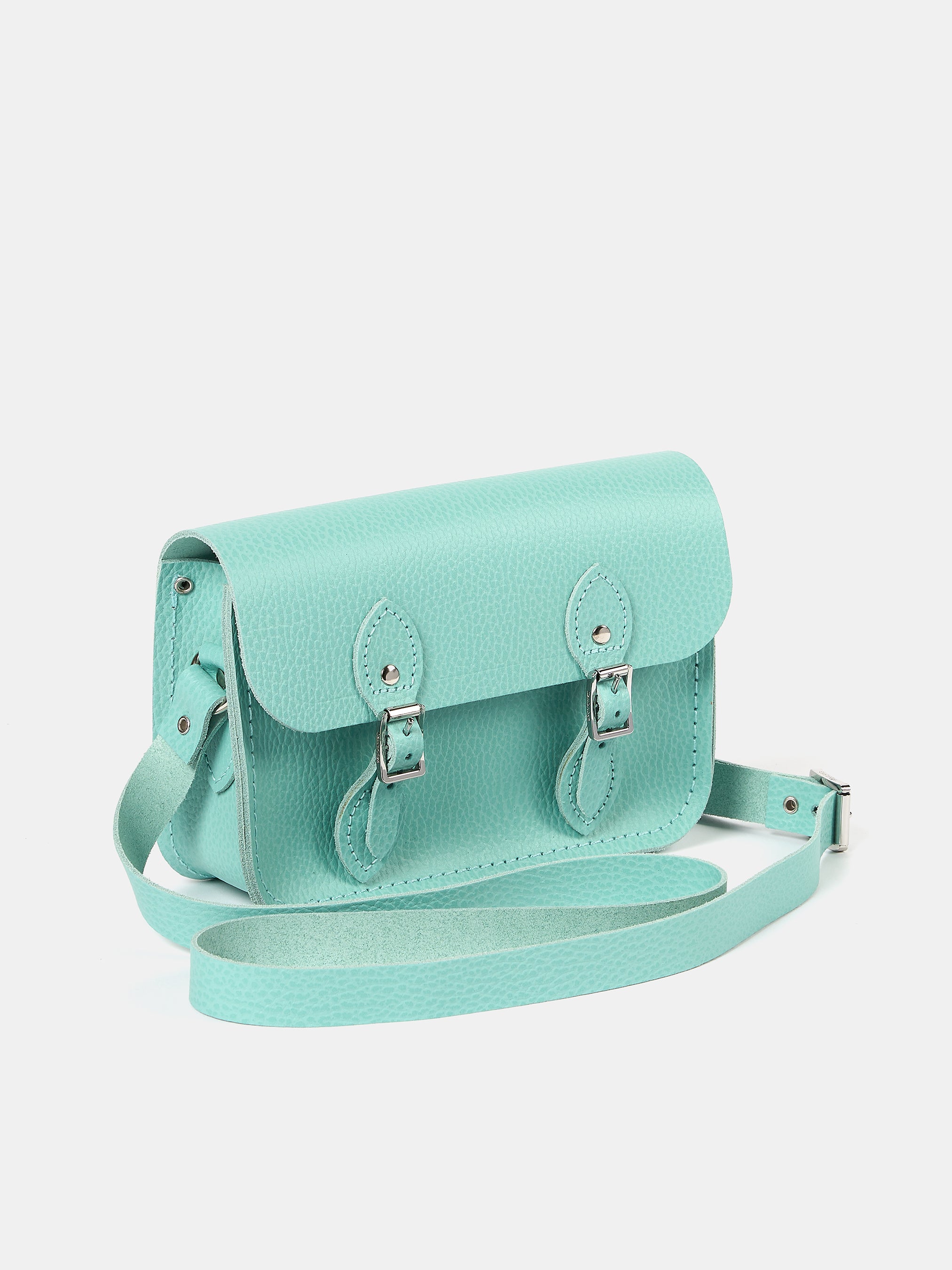 The Little One - Cambridge Blue Celtic Grain