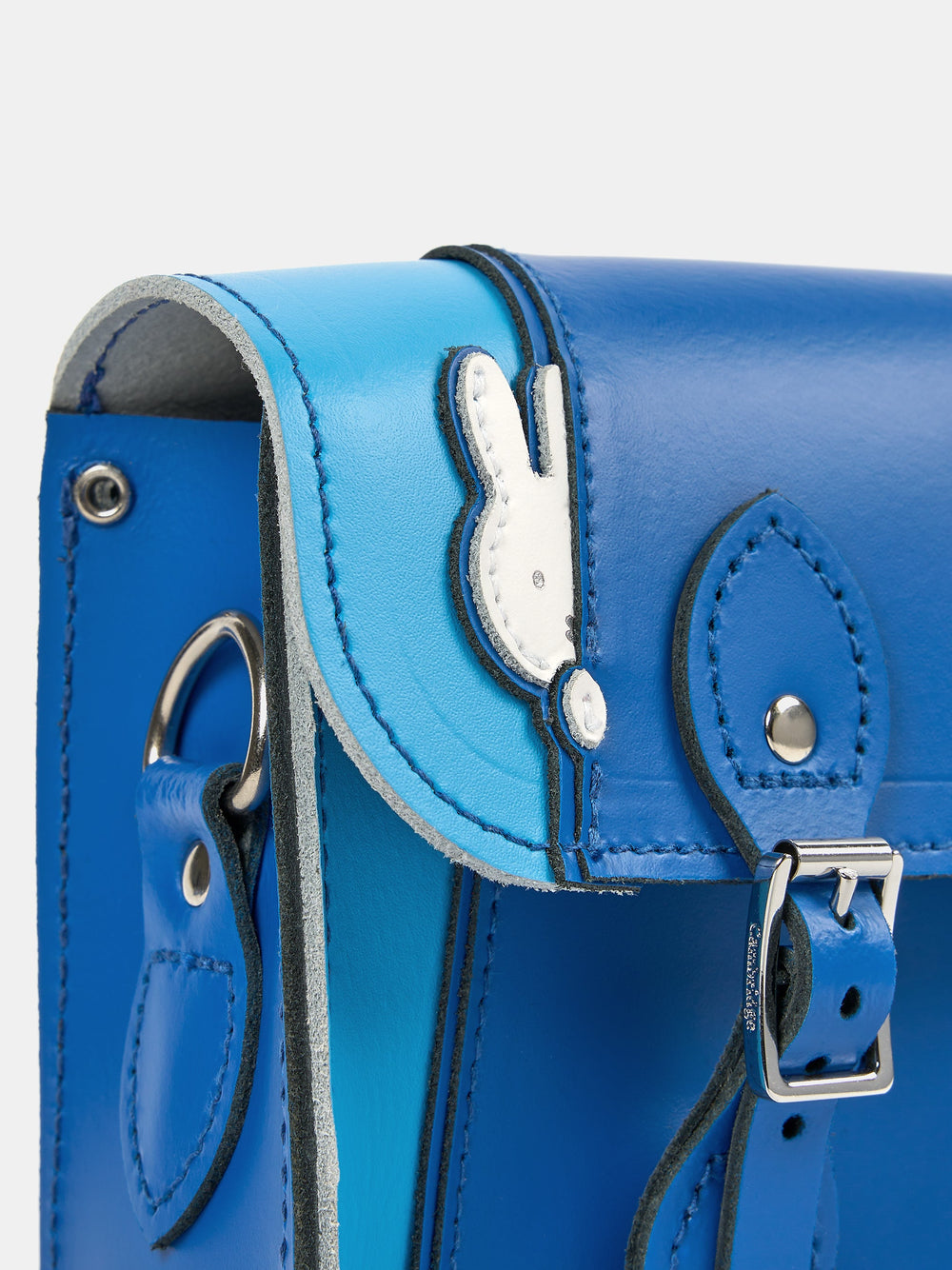 The Hiding Miffy Little One - Royal Blue, Curious Blue & Brilliant White