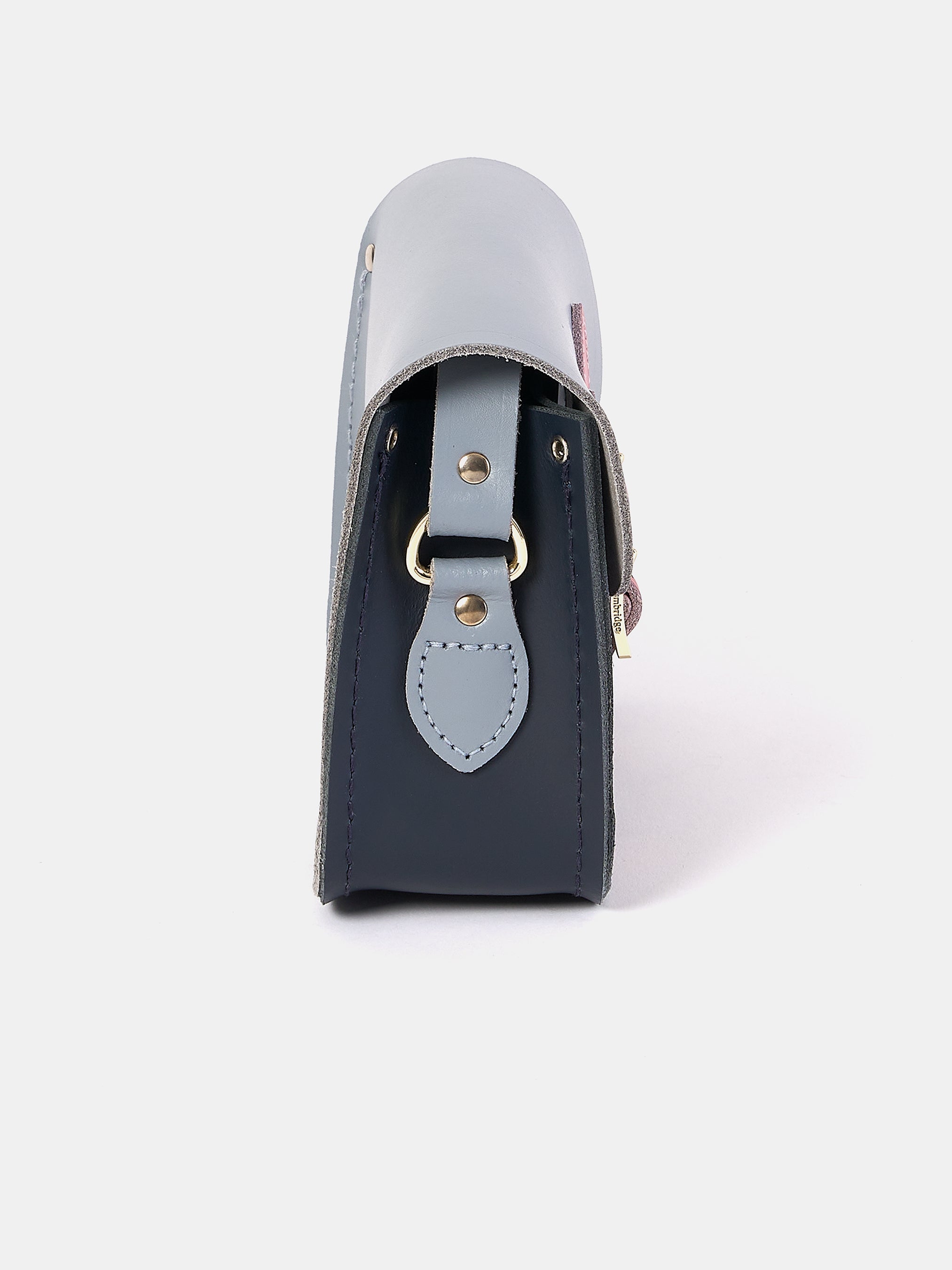 The Little One - Navy, French Grey & Rambling Rose