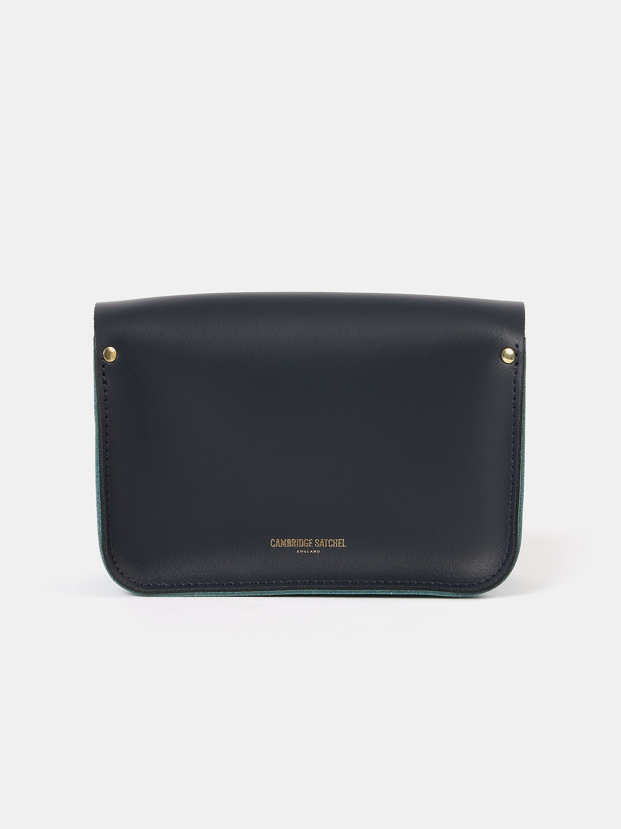 The Little One - North Sea, Navy & Iced Coffee