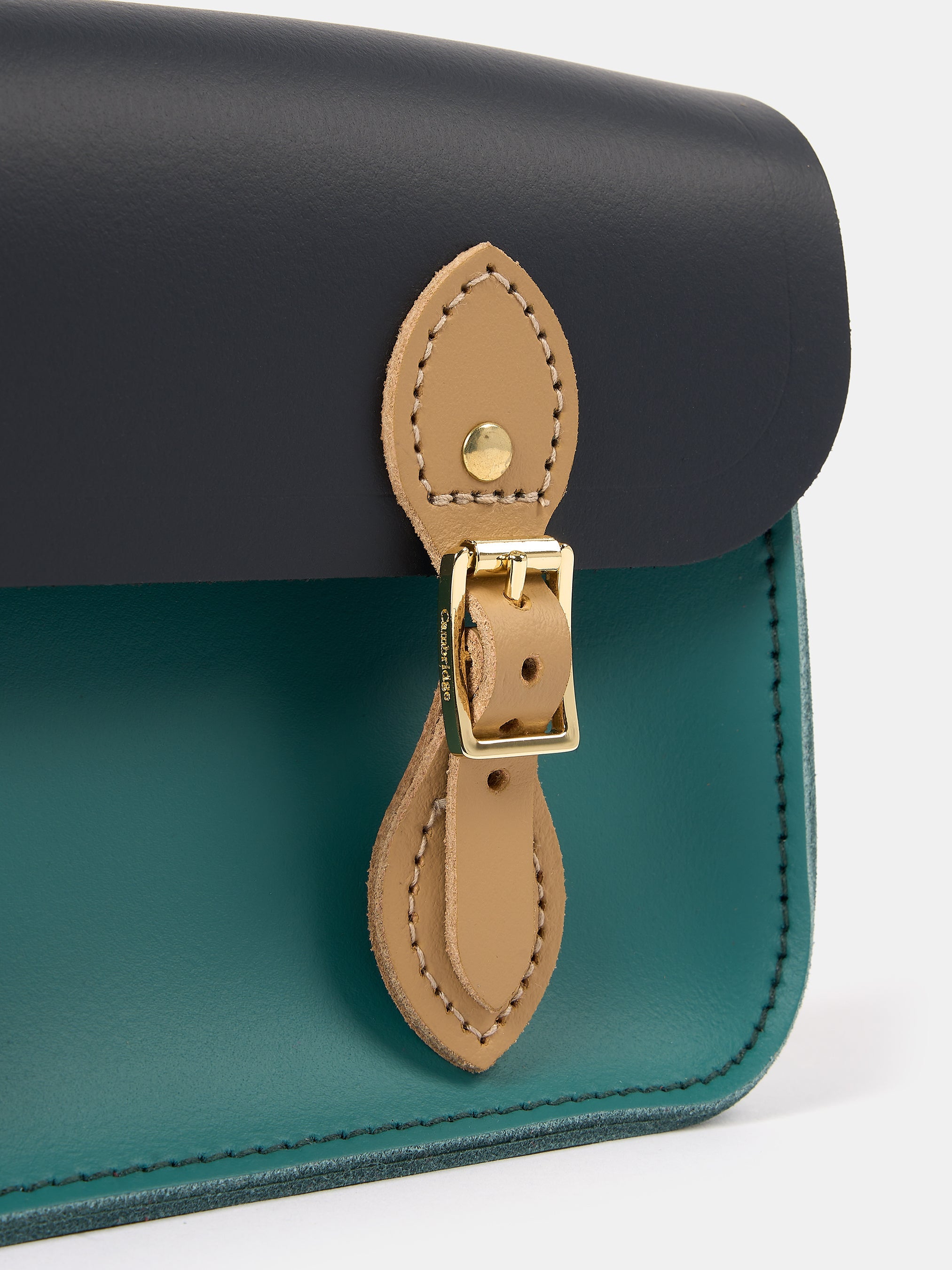 The Little One - North Sea, Navy & Iced Coffee