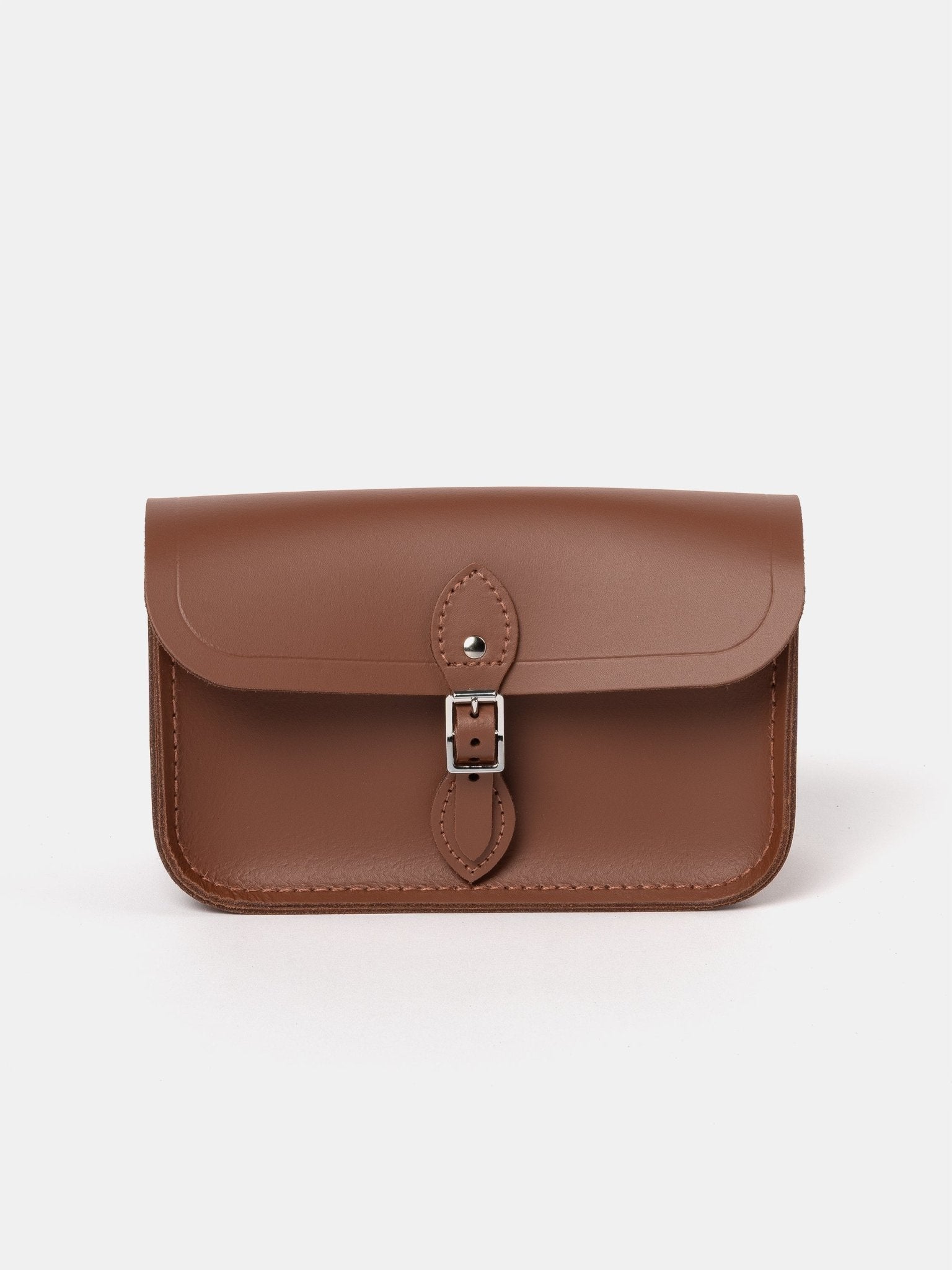 The Mini One Buckle - Bay - Cambridge Satchel