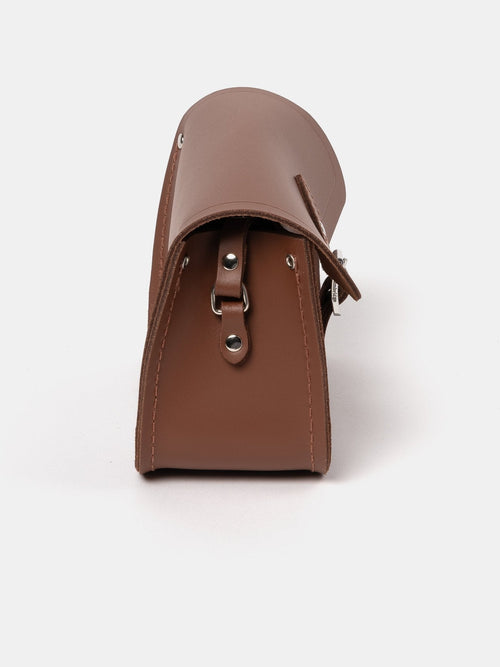 The Mini One Buckle - Bay - Cambridge Satchel