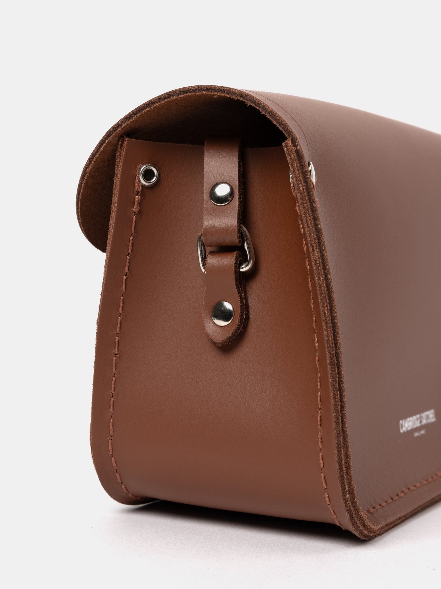 The Mini One Buckle - Bay - Cambridge Satchel