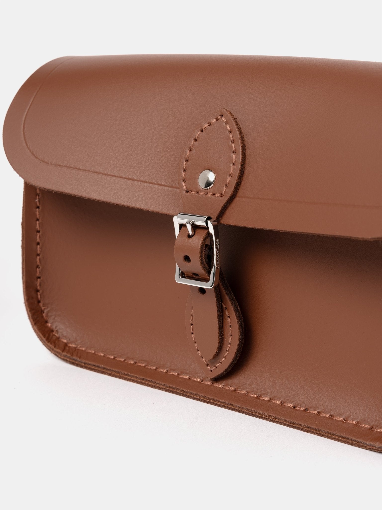 The Mini One Buckle - Bay - Cambridge Satchel