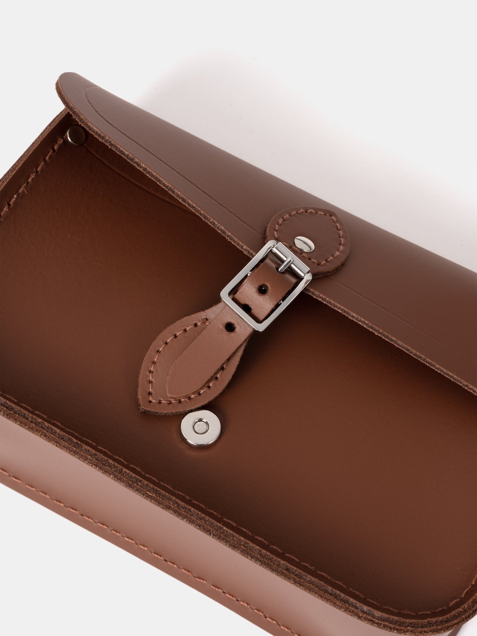 The Mini One Buckle - Bay - Cambridge Satchel