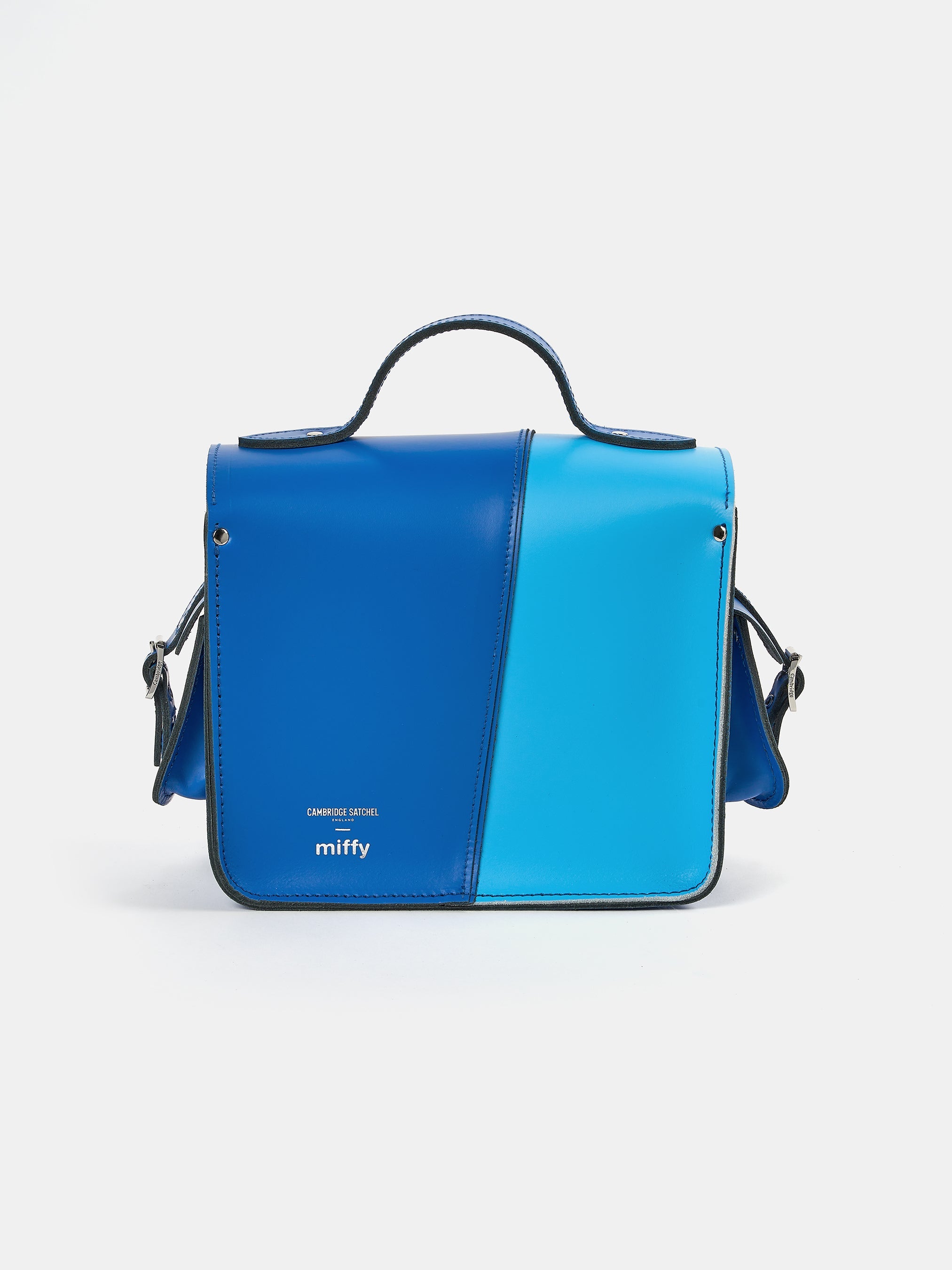Cambridge Satchel シークレットミッフィートラベラー Cambridge Satchel シークレットミッフィークロスボディー