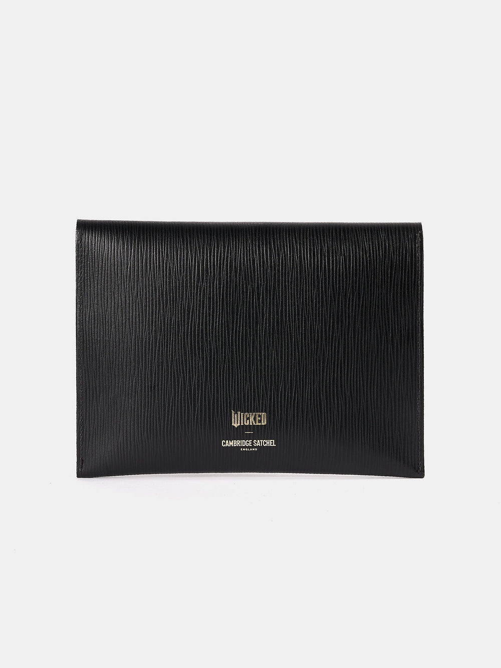 The Twist Lock Pouch - Black 1914 Grain