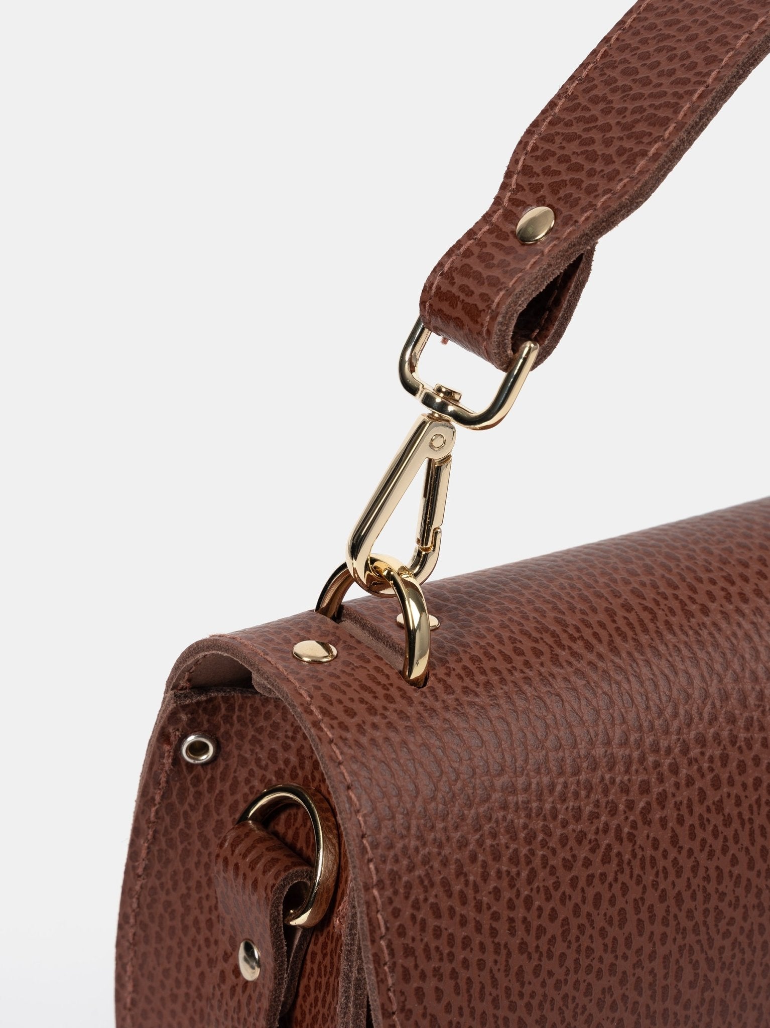 The Kate - Bay Celtic Grain - Cambridge Satchel