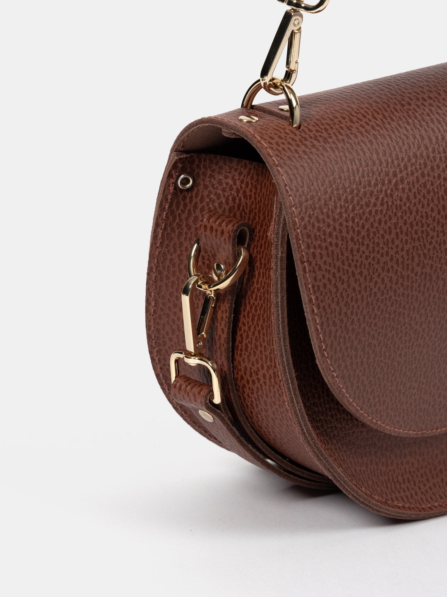 The Kate - Bay Celtic Grain - Cambridge Satchel