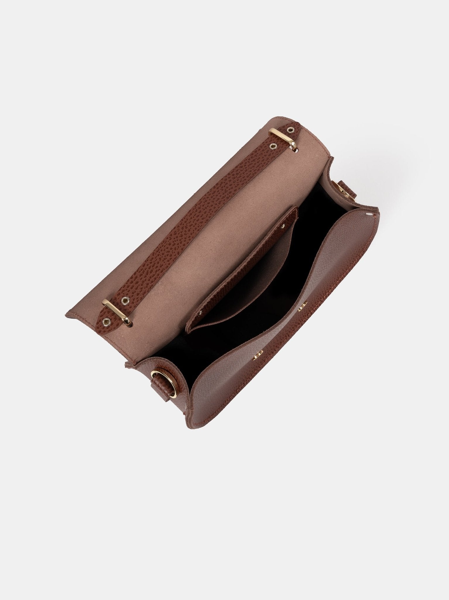 The Kate - Bay Celtic Grain - Cambridge Satchel