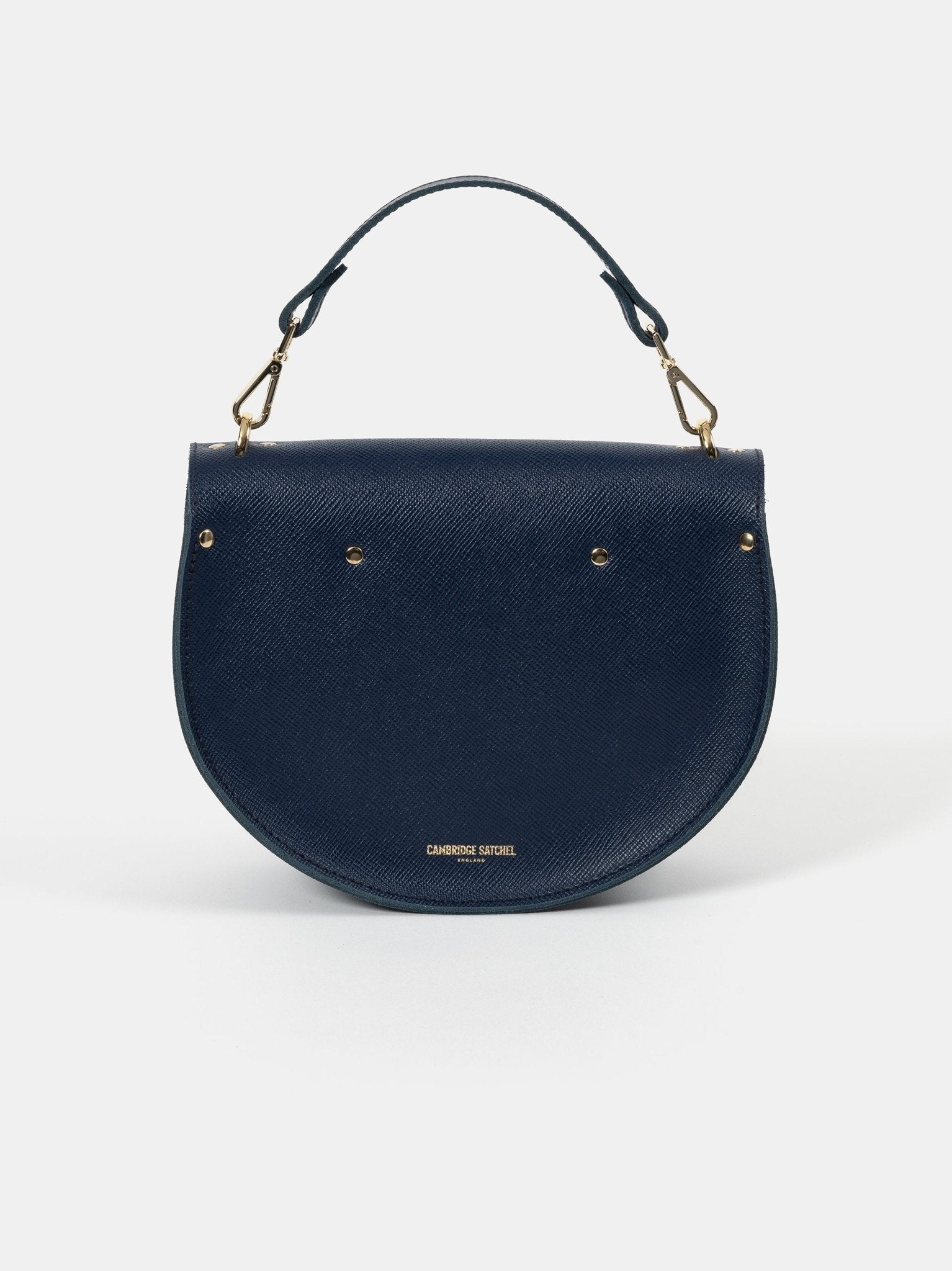 The Kate - Blueberry Saffiano - Cambridge Satchel