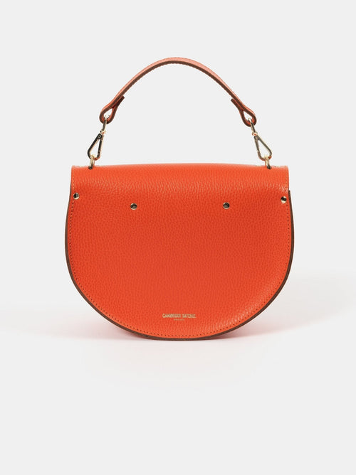 The Kate - Orangeade Celtic Grain - Cambridge Satchel