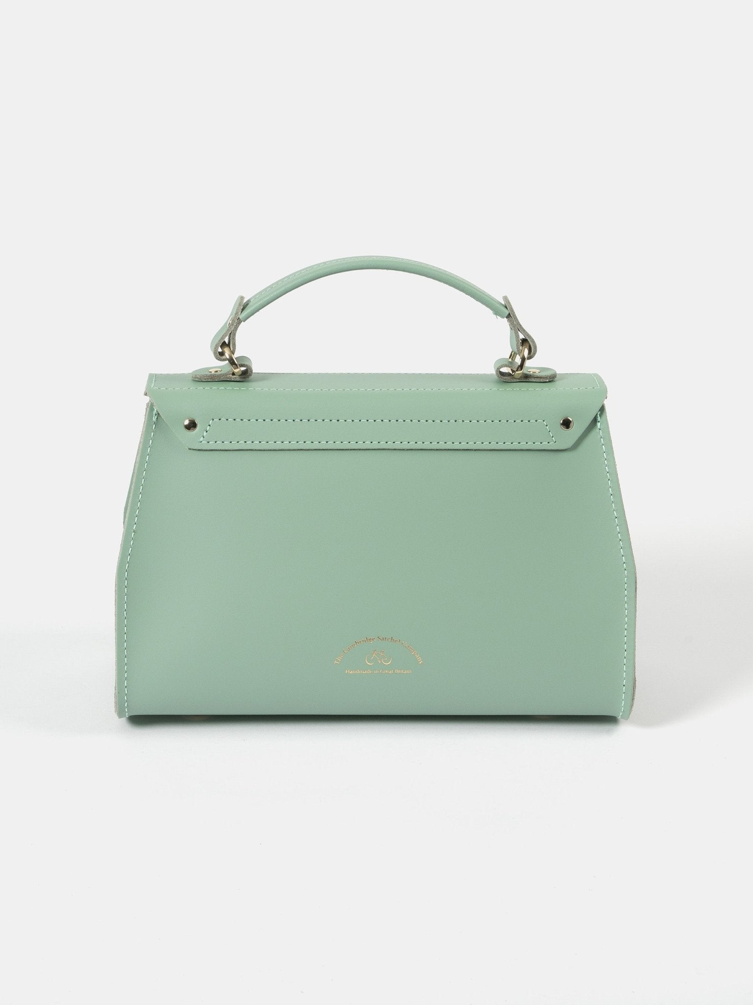 Daisy Bag in Leather - Oasis Green - The Cambridge Satchel Company UK Store