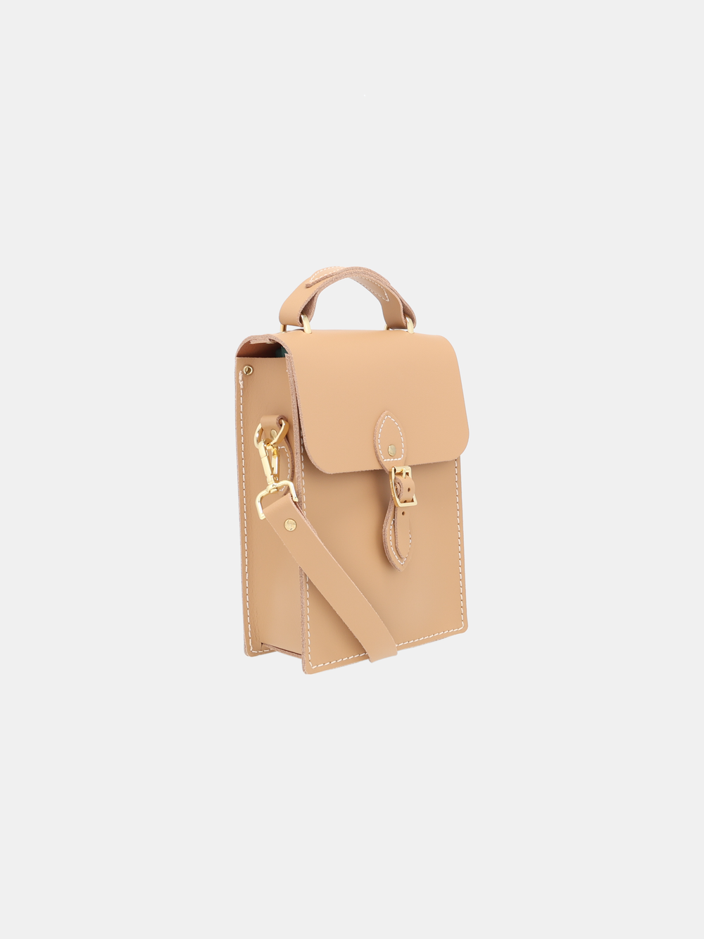 The Flâneur Binocular Bag - Iced Coffee