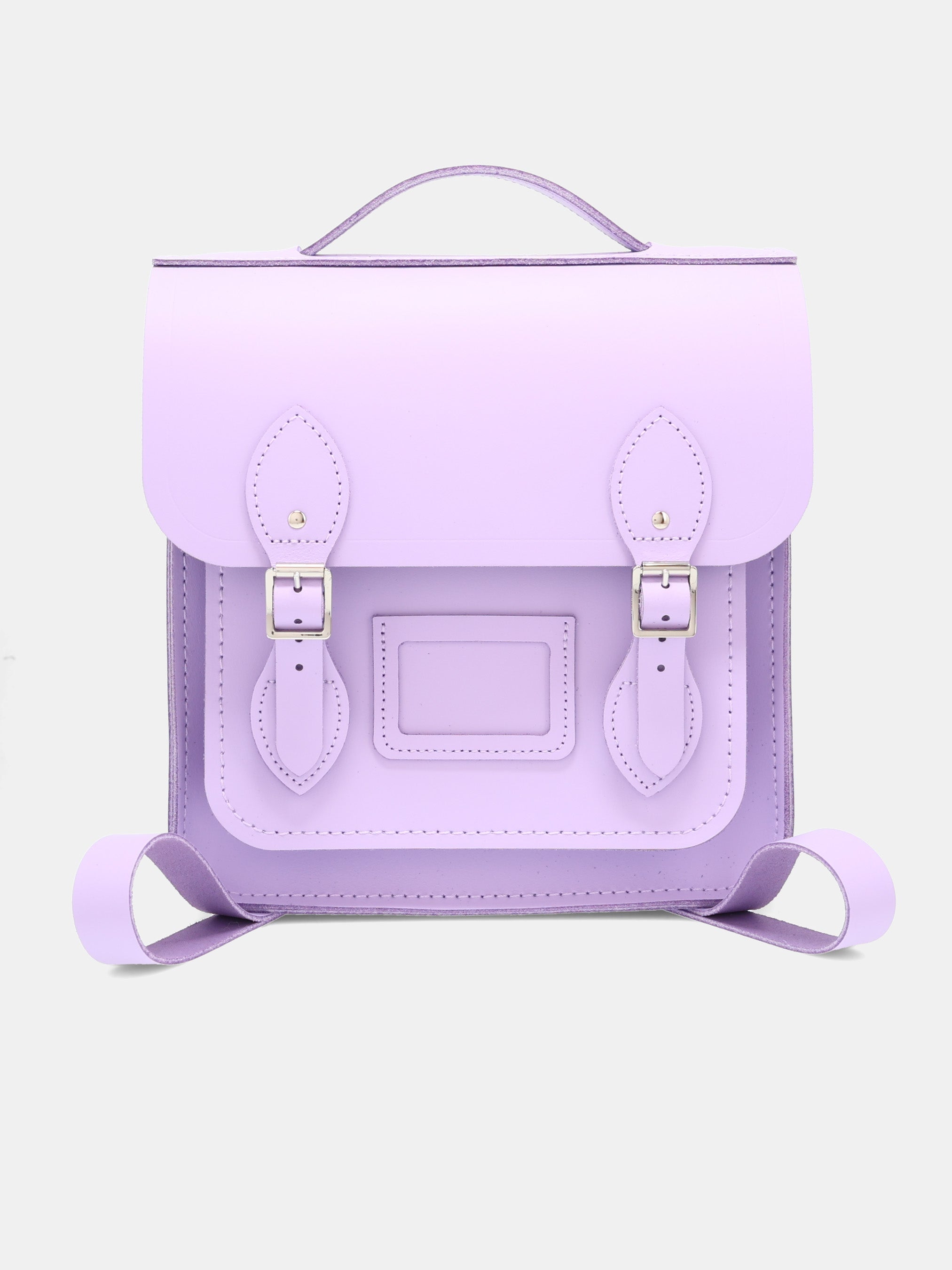 The Small Portrait Backpack - Lavender