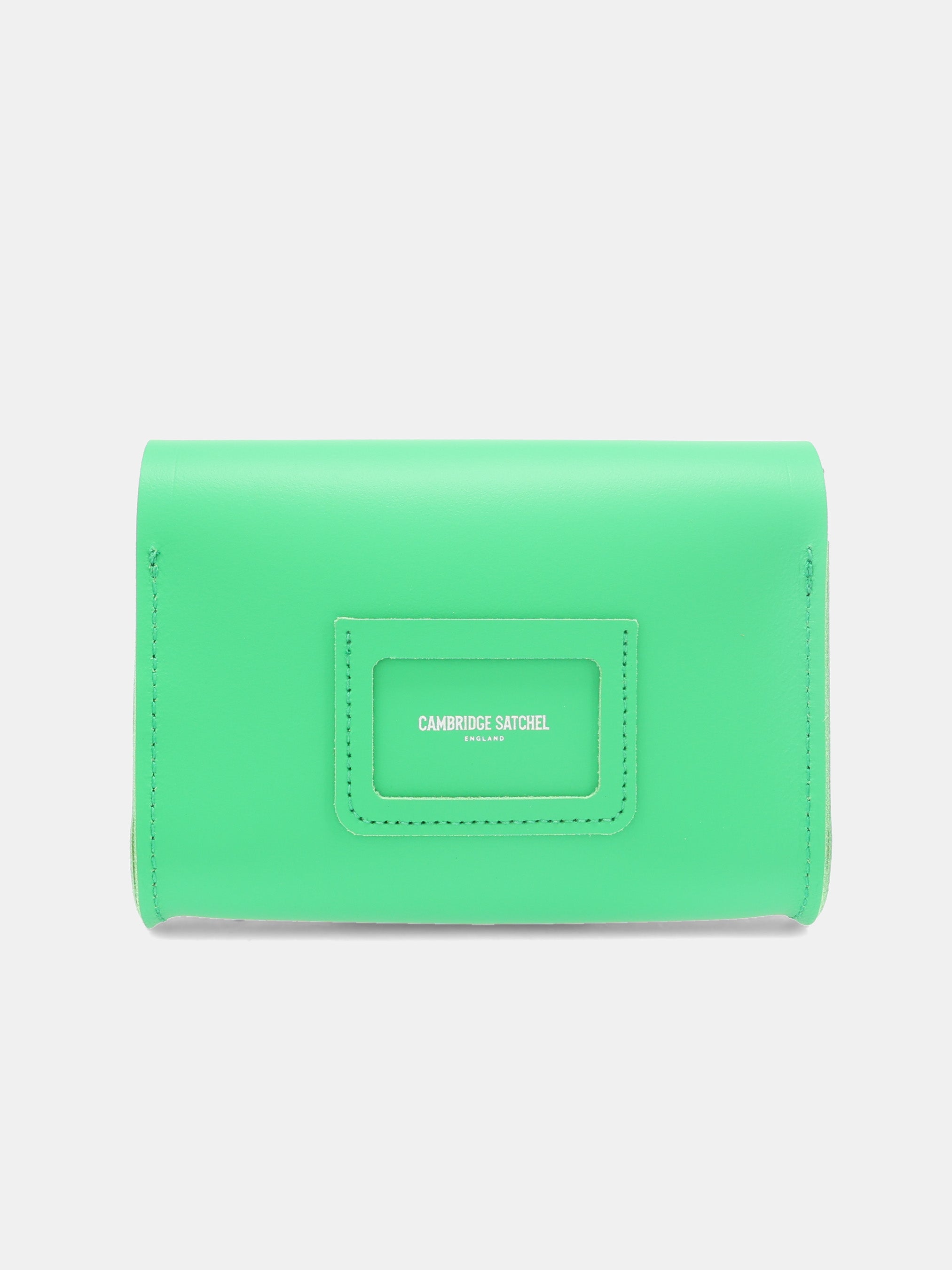 The Pushlock - Bright Green