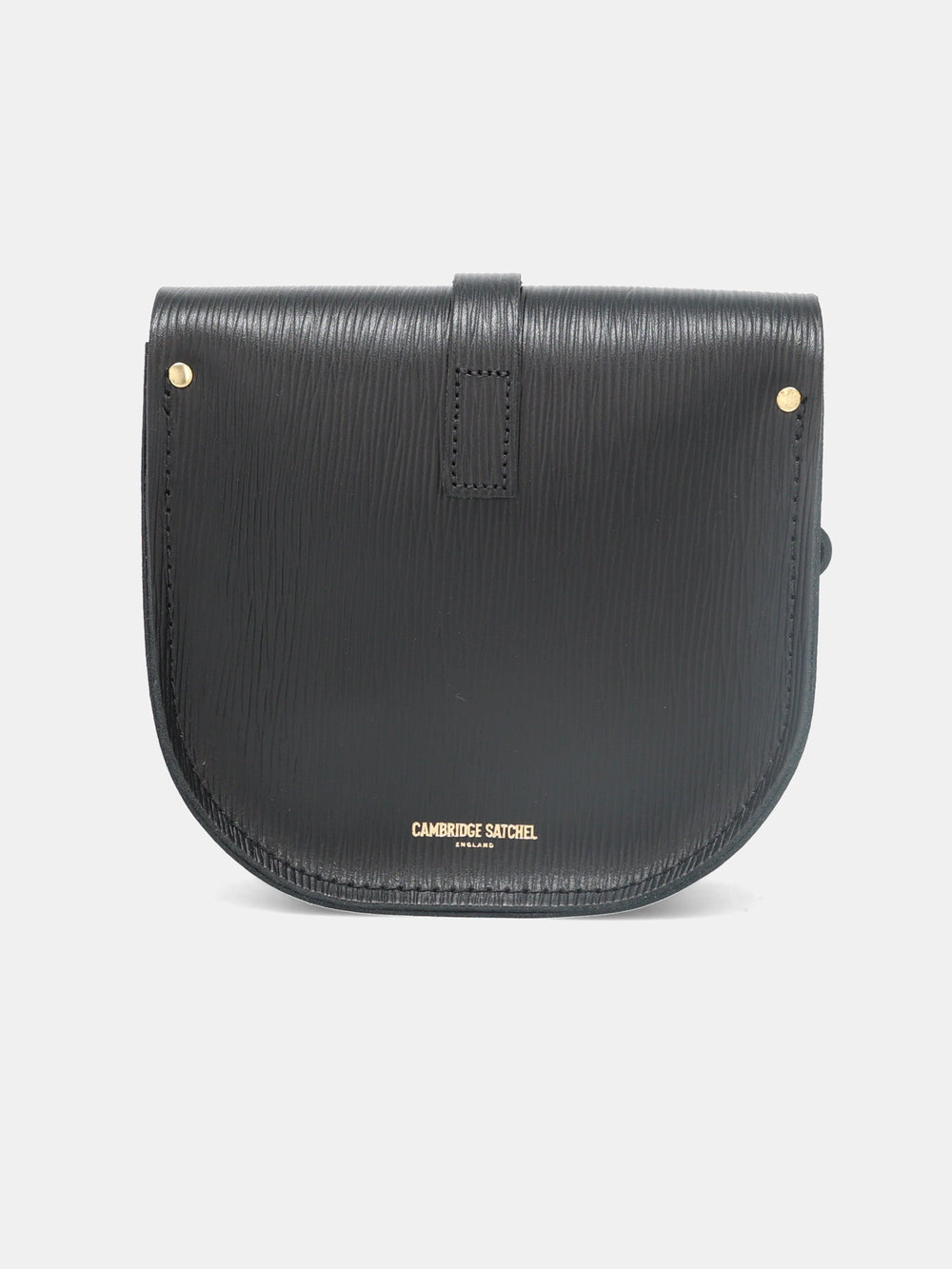 The Saddle Bag - Black 1914