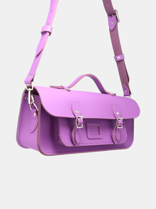 The Long Satchel - Sapphire