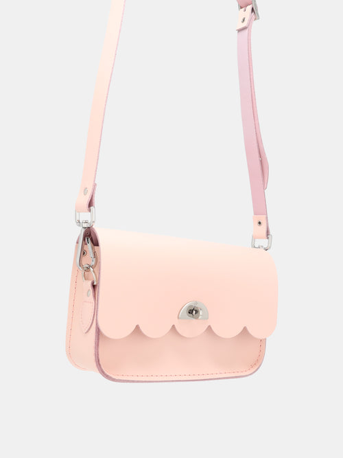 The Small Cloud Bag - Cloud Pink Matte
