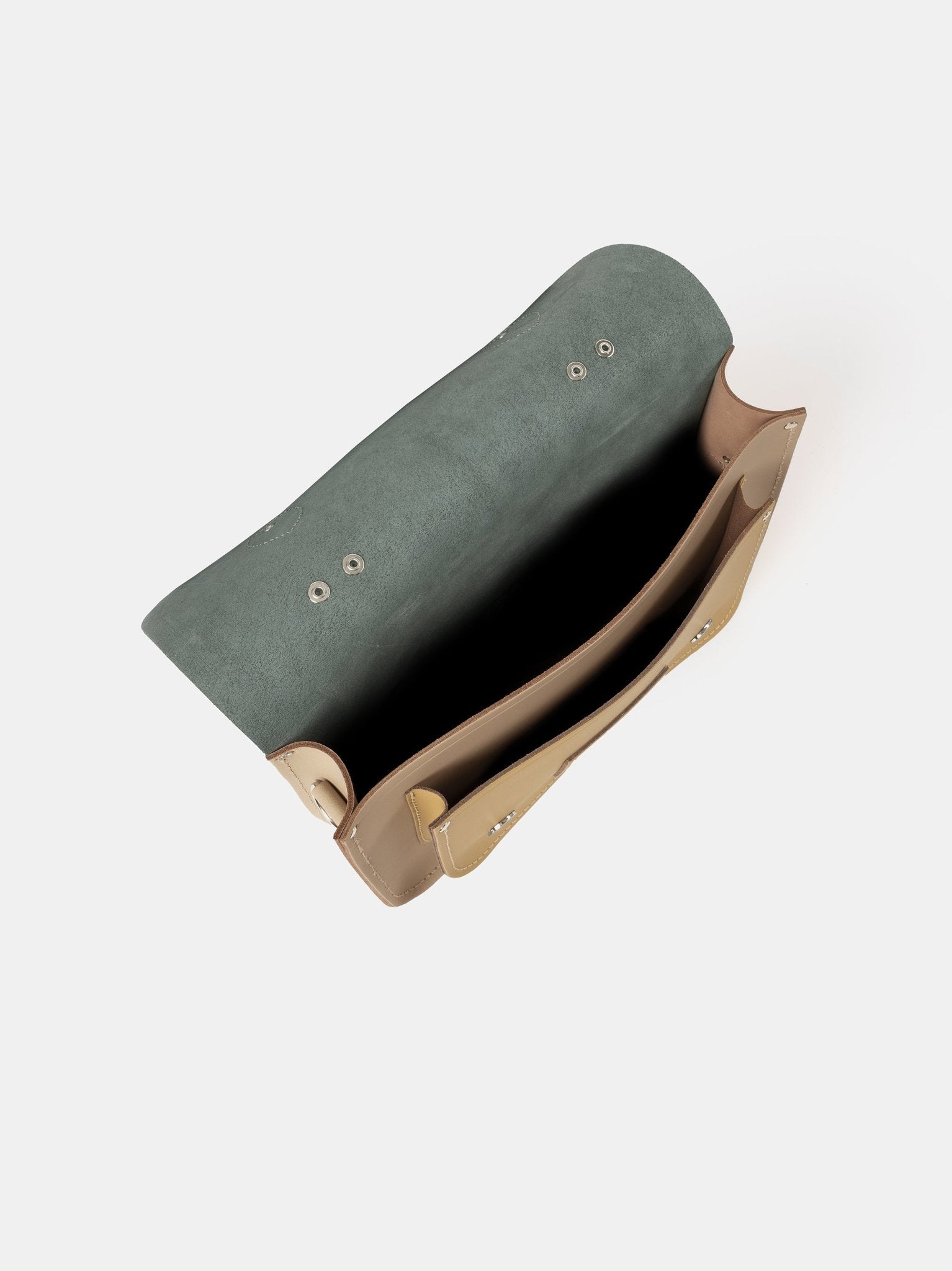 The 13 Inch Batchel - Bracken Matte, Smoulder Matte & Mushroom Matte - The Cambridge Satchel Co.